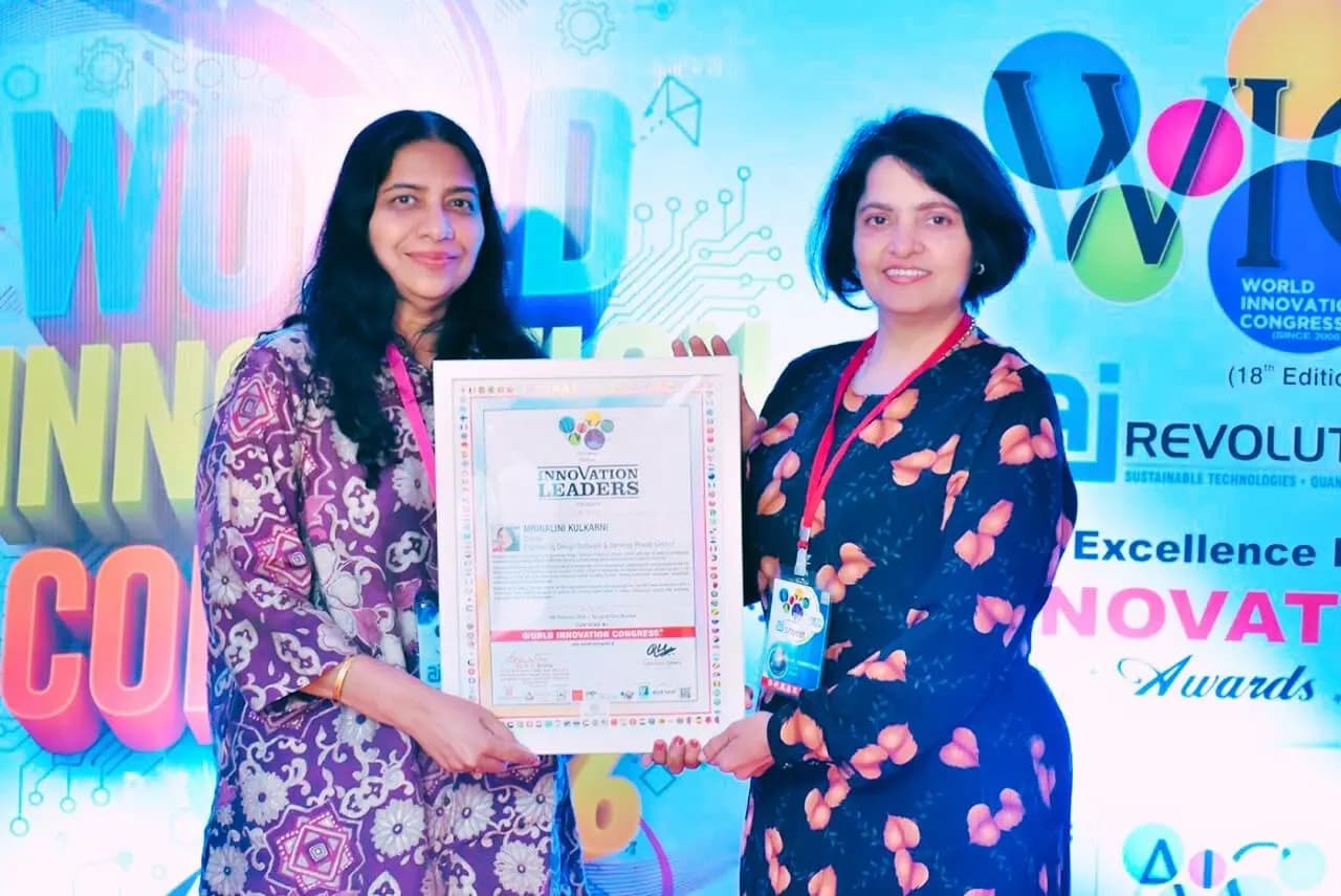 Innovation Leaders Award