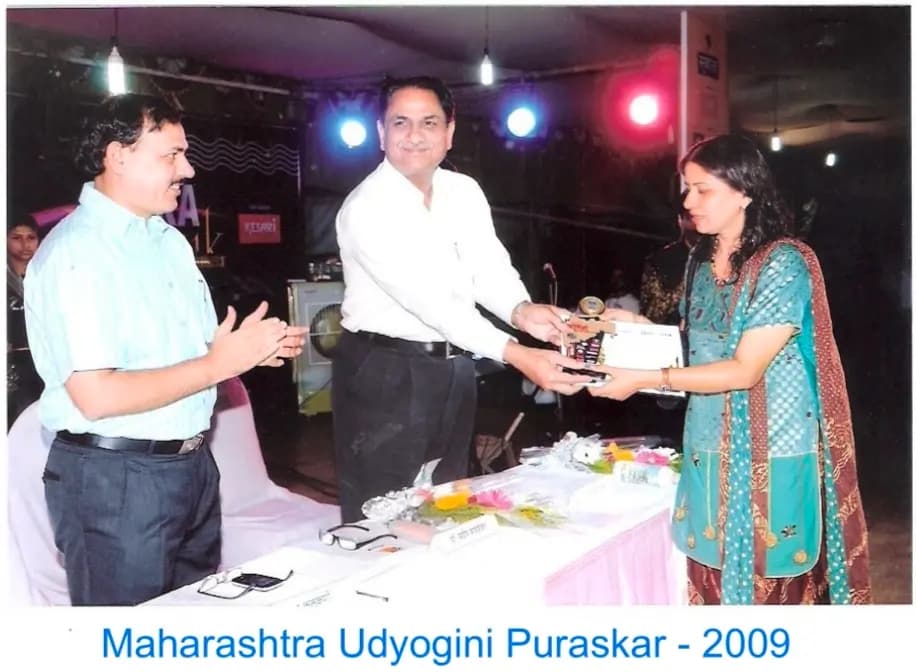 Maharashtra Udyogini Puraskar