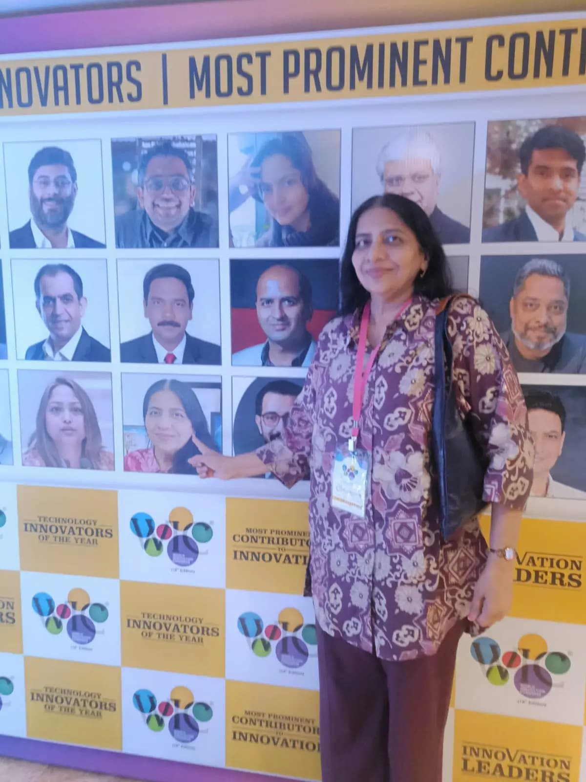 Technology Innovators Feature